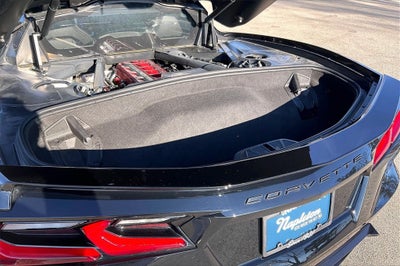 2024 Chevrolet Corvette Stingray 1LT