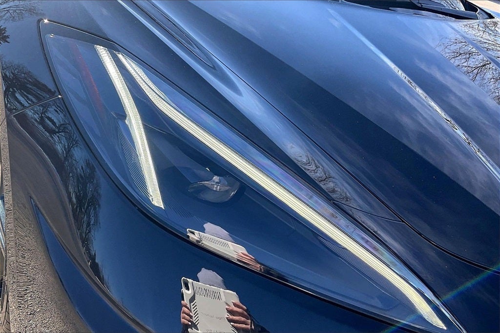 2024 Chevrolet Corvette Stingray 1LT