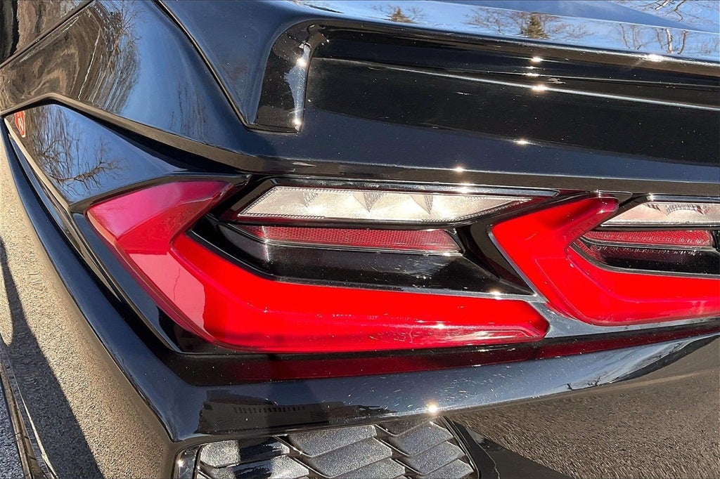 2024 Chevrolet Corvette Stingray 1LT