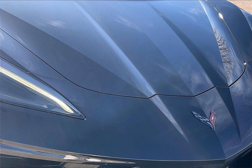 2024 Chevrolet Corvette Stingray 1LT