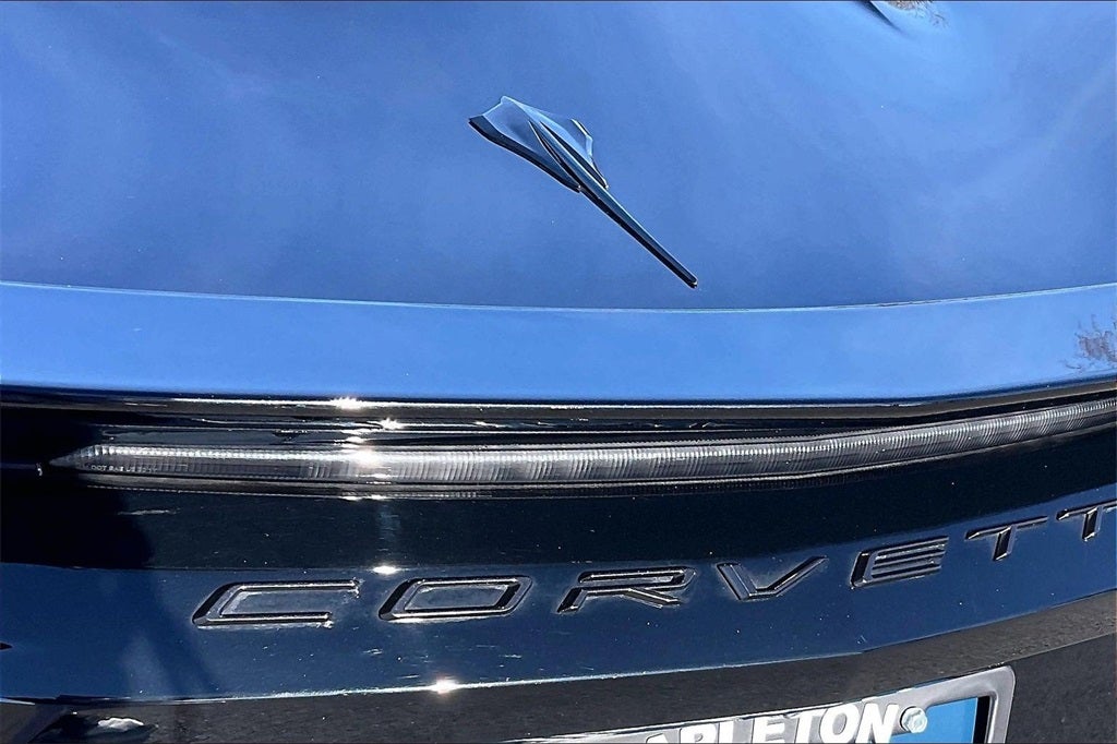 2024 Chevrolet Corvette Stingray 1LT