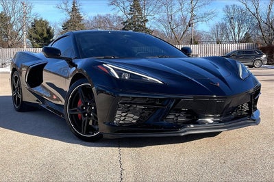 2024 Chevrolet Corvette Stingray 1LT