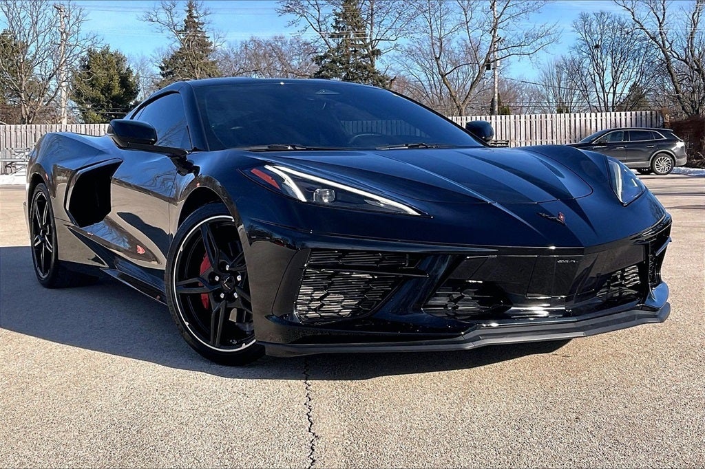 2024 Chevrolet Corvette Stingray 1LT