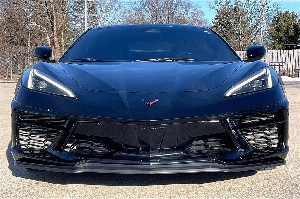 2024 Chevrolet Corvette Stingray 1LT