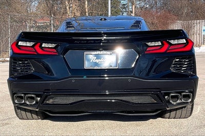 2024 Chevrolet Corvette Stingray 1LT