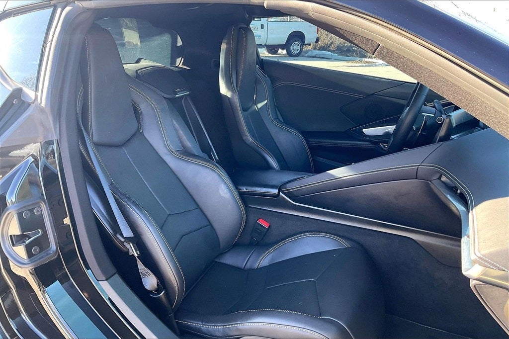 2024 Chevrolet Corvette Stingray 1LT