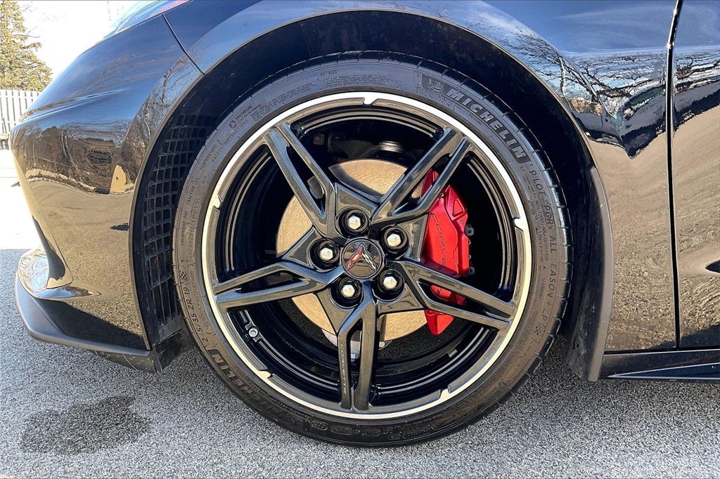 2024 Chevrolet Corvette Stingray 1LT