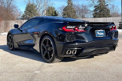 2024 Chevrolet Corvette Stingray 1LT
