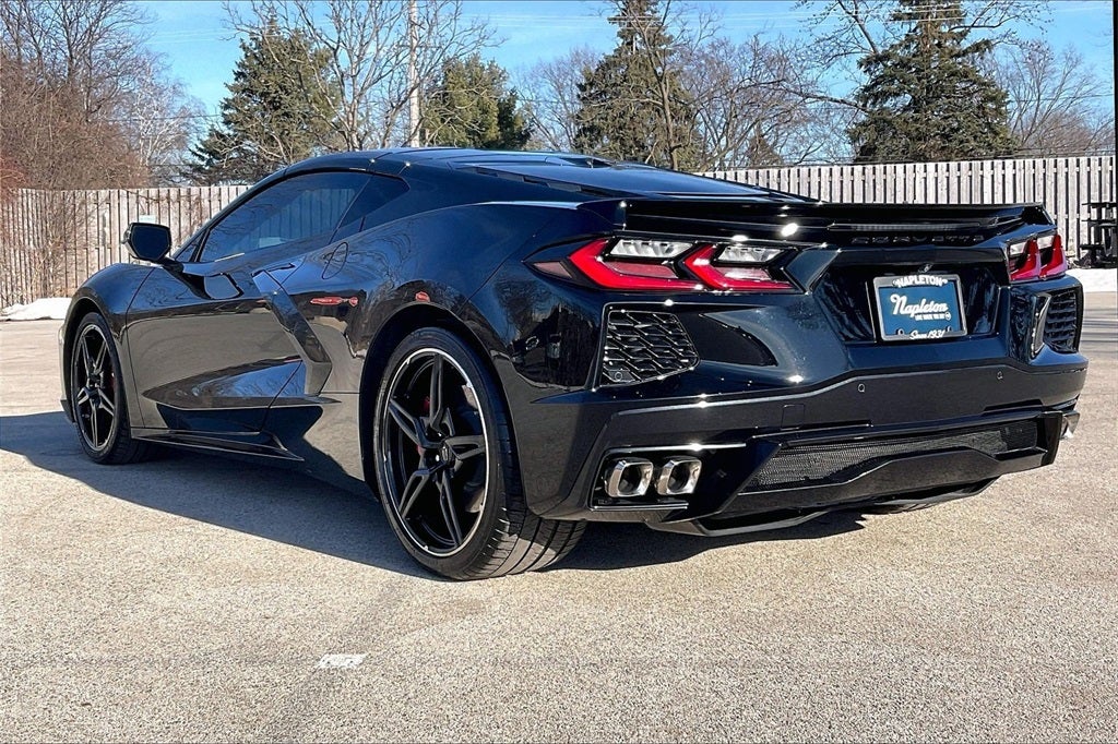 2024 Chevrolet Corvette Stingray 1LT