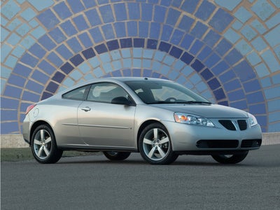 2008 Pontiac G6 GT