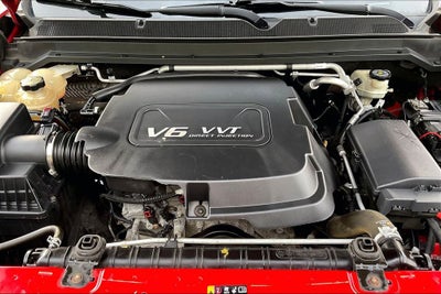 2015 Chevrolet Colorado Z71