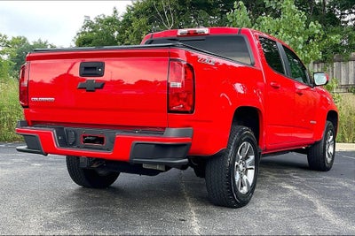 2015 Chevrolet Colorado Z71