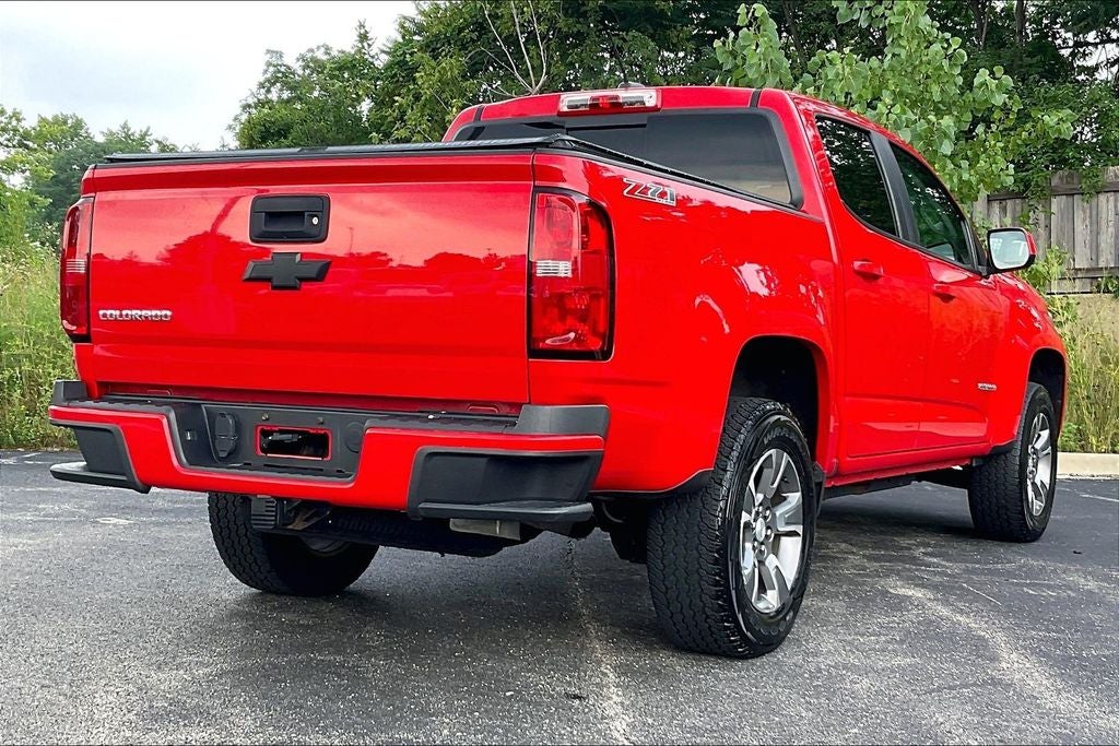 2015 Chevrolet Colorado Z71