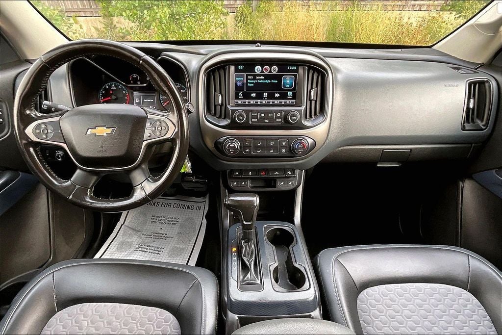2015 Chevrolet Colorado Z71