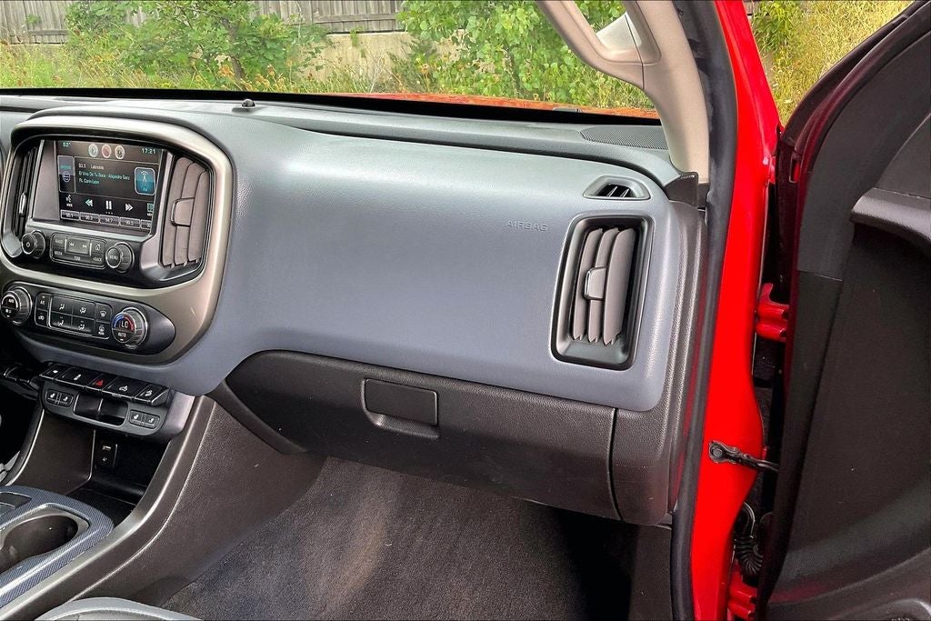 2015 Chevrolet Colorado Z71