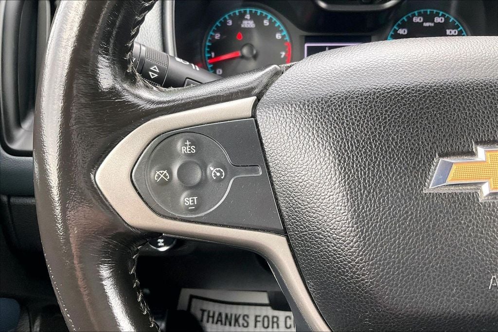 2015 Chevrolet Colorado Z71