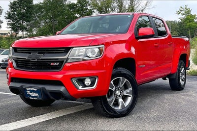 2015 Chevrolet Colorado Z71