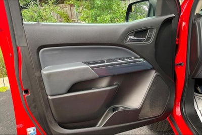 2015 Chevrolet Colorado Z71