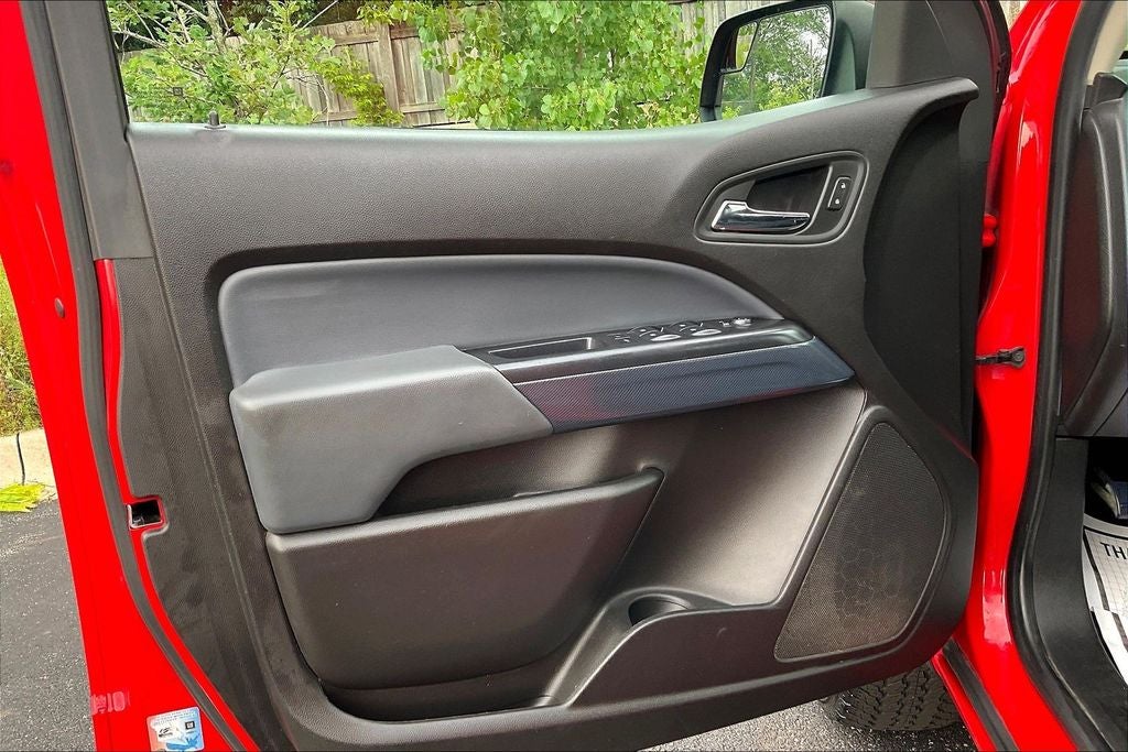 2015 Chevrolet Colorado Z71