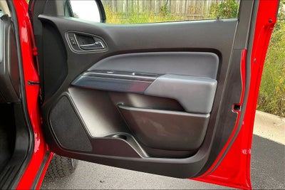 2015 Chevrolet Colorado Z71