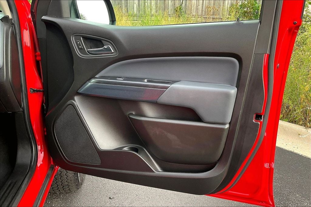 2015 Chevrolet Colorado Z71