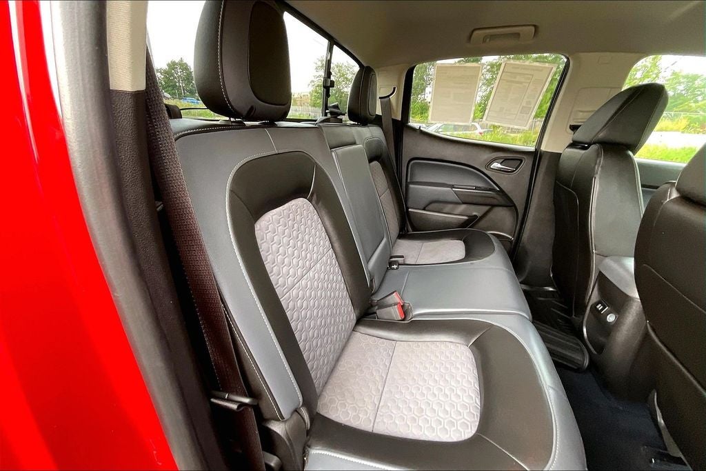 2015 Chevrolet Colorado Z71