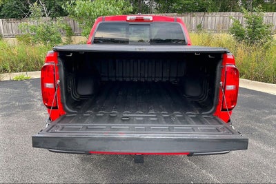 2015 Chevrolet Colorado Z71