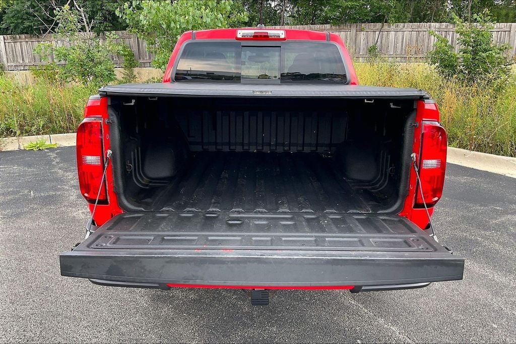 2015 Chevrolet Colorado Z71