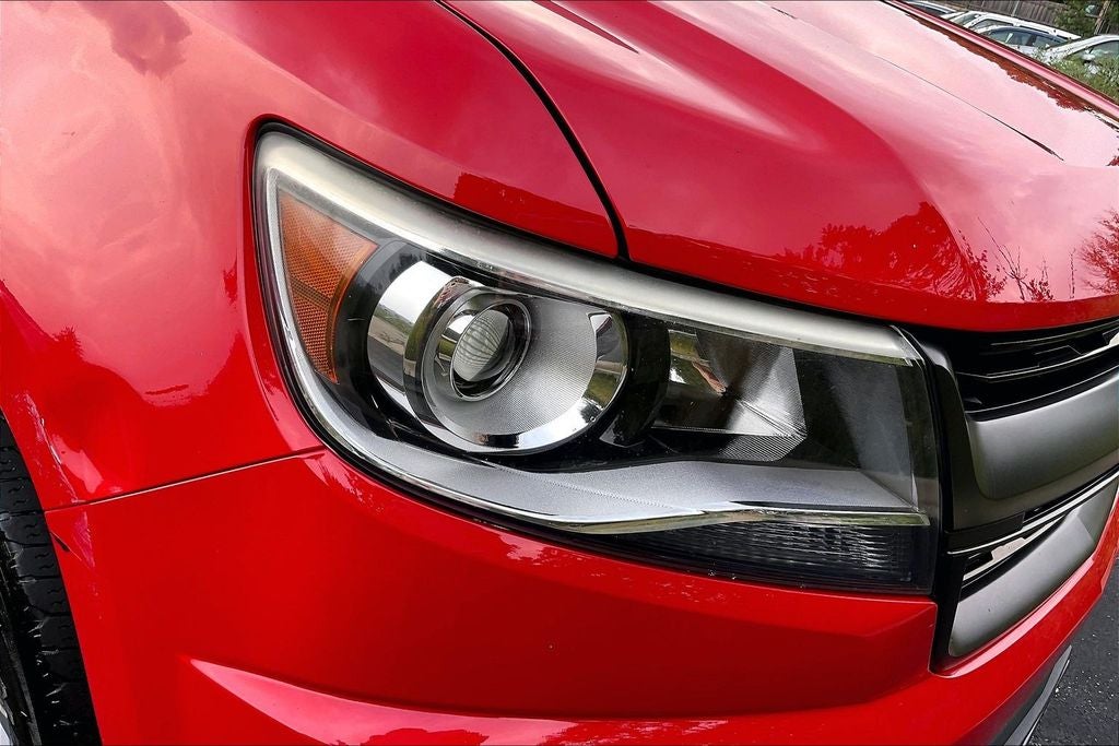 2015 Chevrolet Colorado Z71