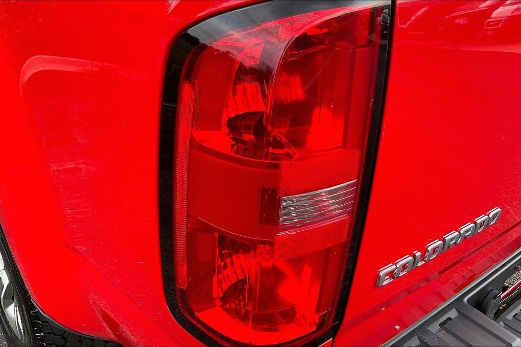2015 Chevrolet Colorado Z71