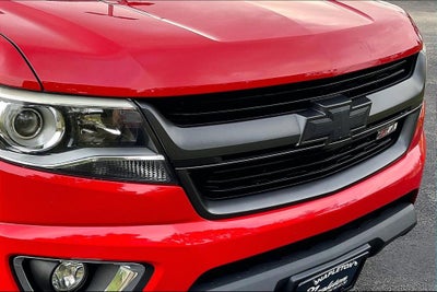 2015 Chevrolet Colorado Z71