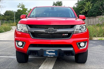2015 Chevrolet Colorado Z71