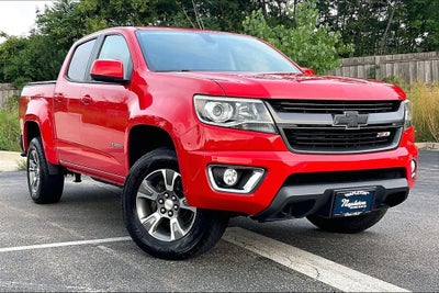 2015 Chevrolet Colorado Z71