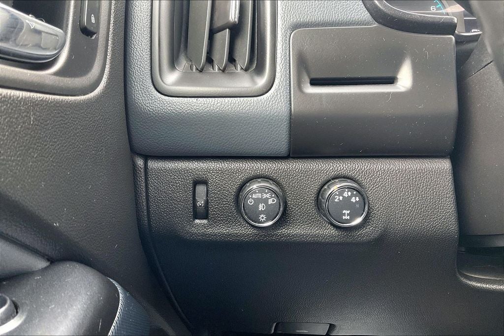 2015 Chevrolet Colorado Z71
