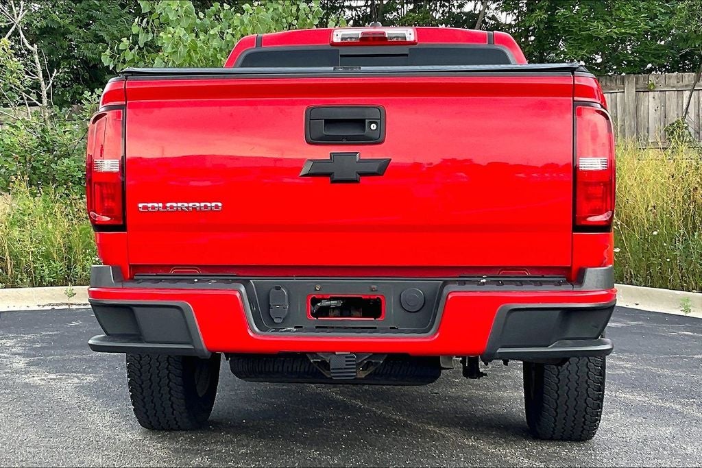 2015 Chevrolet Colorado Z71