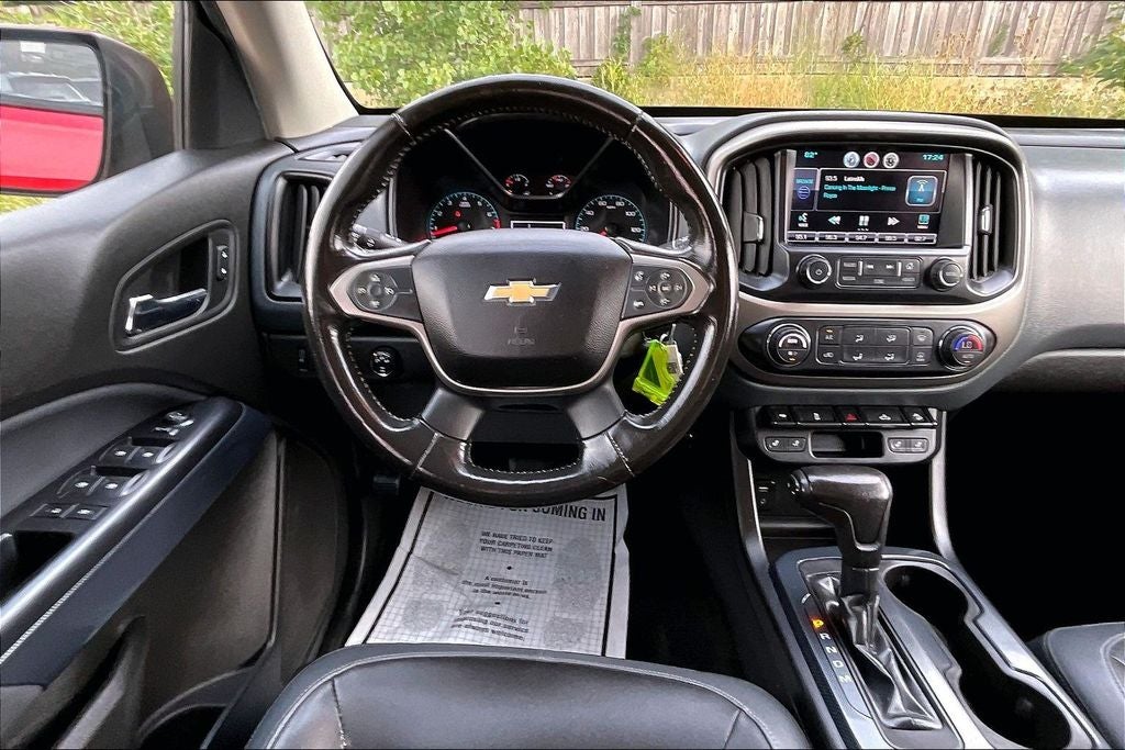 2015 Chevrolet Colorado Z71