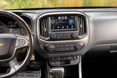 2015 Chevrolet Colorado Z71