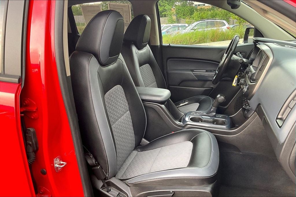 2015 Chevrolet Colorado Z71