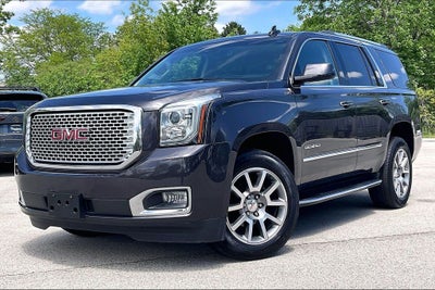 2017 GMC Yukon Denali