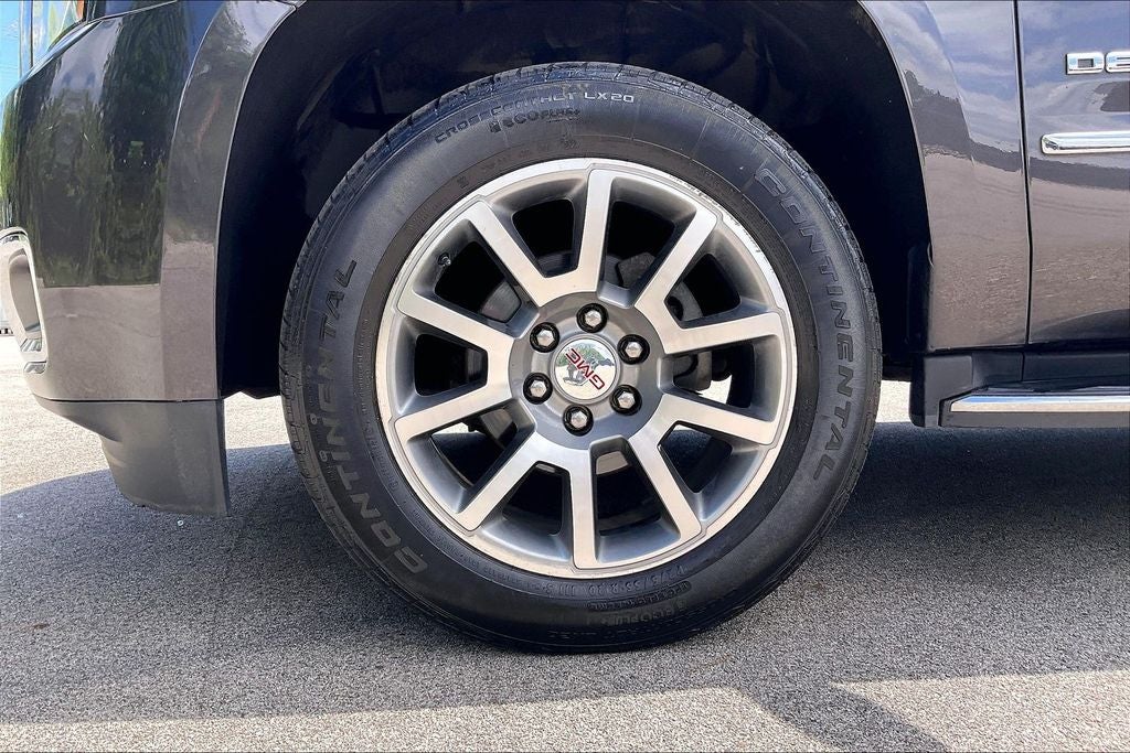 2017 GMC Yukon Denali