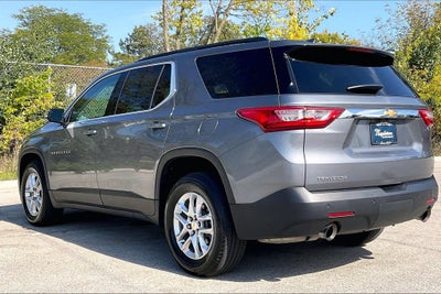2019 Chevrolet Traverse LT Cloth w/1LT