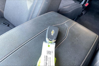 2019 Chevrolet Traverse LT Cloth w/1LT