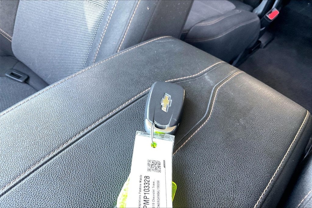 2019 Chevrolet Traverse LT Cloth w/1LT