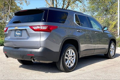 2019 Chevrolet Traverse LT Cloth w/1LT