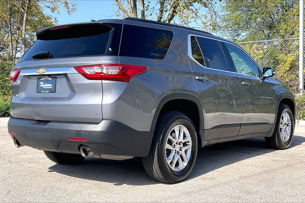 2019 Chevrolet Traverse LT Cloth w/1LT
