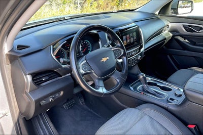 2019 Chevrolet Traverse LT Cloth w/1LT