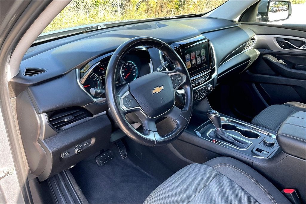 2019 Chevrolet Traverse LT Cloth w/1LT