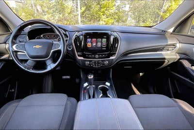 2019 Chevrolet Traverse LT Cloth w/1LT