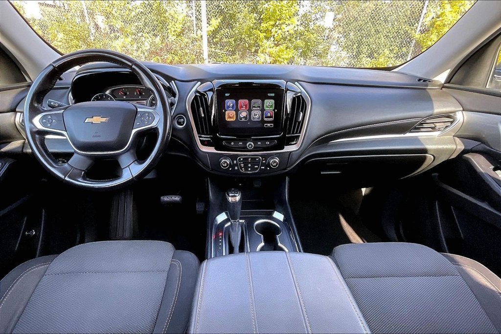 2019 Chevrolet Traverse LT Cloth w/1LT