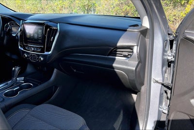 2019 Chevrolet Traverse LT Cloth w/1LT